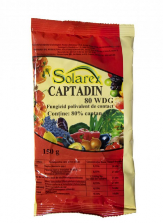 Fungicide - Captadin WDG 15gr