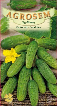 Legume - Castraveti Paris Smallgreen Cornichon 1,5gr