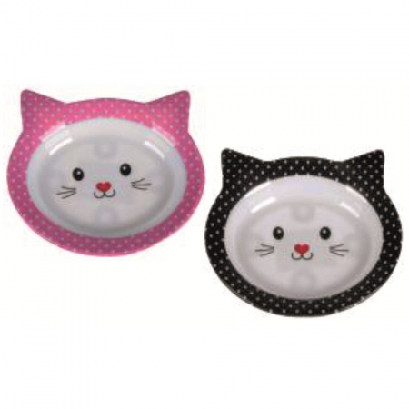 Accesorii - Castron din melamina pentru pisicute