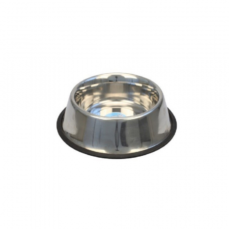 Animale de companie - Castron inox antiderapant 0.8l