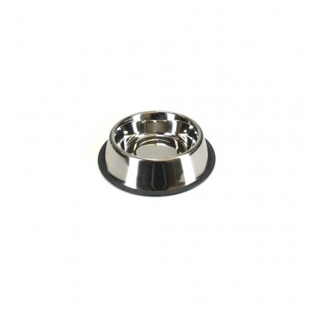 Accesorii - Castron inox antiderapant 1,5 litri