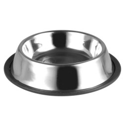 Animale de companie - Castron inox antiderapant 1l