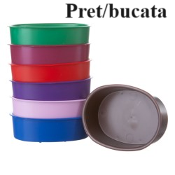 Accesorii - Castron pvc rozatoare 110ml