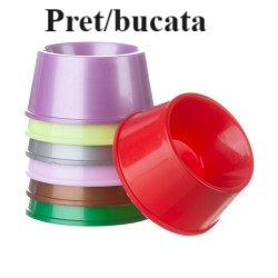 Accesorii - Castron pvc rozatoare 30ml
