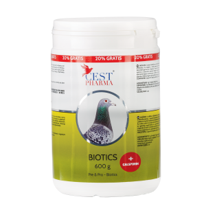 Suplimente și grituri - Biotics 600g