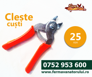 Cleşte simplu pentru făcut cuşti [2]