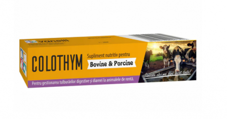 Suplimente si produse de uz veterinar - Colothym 50 ml