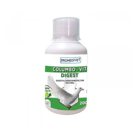 Suplimente și grituri - Columbo Vit digest 200ml