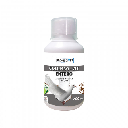 Suplimente și grituri - Columbo Vit Entero 200ml tratament digestiv