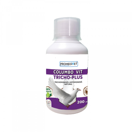 Suplimente și grituri - Columbo Vit Tricho Plus 200ml