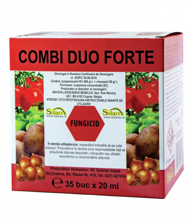 Fitofarmacie - Combi Duo forte 20ml