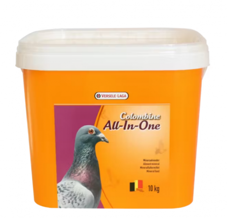 Suplimente și grituri - Complex mix mineral Colombine All-In-One 10kg