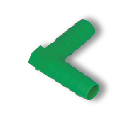 Iepuri - Conexiune tip L pentru adăpători 10x10mm