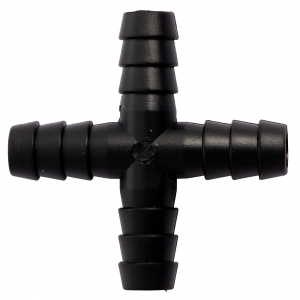 Adapatori - Conexiune tip X pentru adăpători 10x10x10x10mm