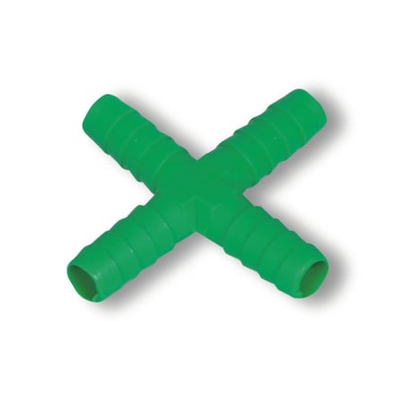 Adapatori - Conexiune tip X pentru adăpători 10x10x10x10mm