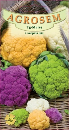 Legume - Conopidă mix 0.8gr
