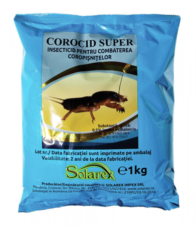 Pesticide - Corocid super 1 kg