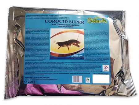 Pesticide - Corocid super 250gr