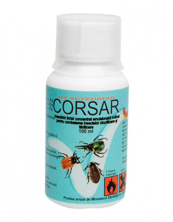 Insecticide - Corsar 100ml