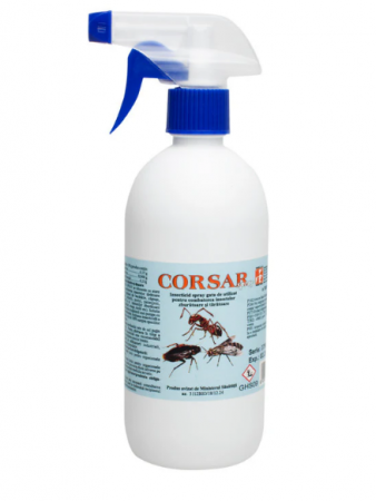 Insecticide - Corsar spray 500ml