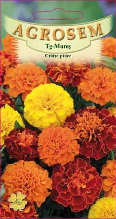 Flori - Craite pitice mix 0.4gr