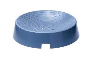 Accesorii - Cuibar pentru porumbei din polipropilenă negru18 CM
