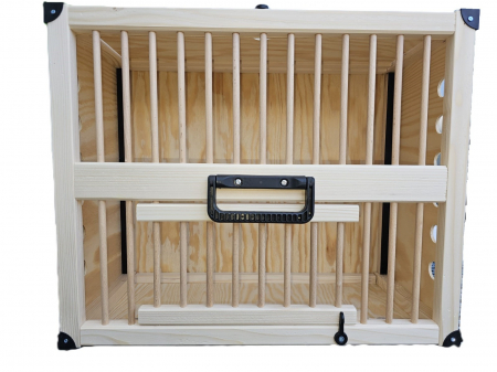 Cuști de transport - Cușcă pentru transport porumbei 49x40x21.5 premium