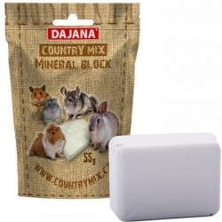 Hrana - Dajana minerale & vitamine pentru rozatoare