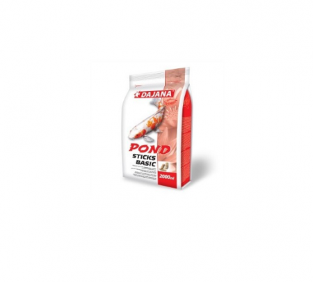Pesti - Dajana Pond sticks basic pentru iazuri 2L