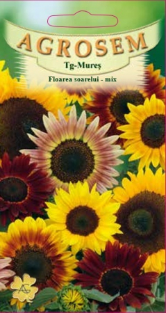Legume - Floarea soarelui mix 1gr
