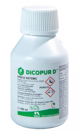 Erbicide - Dicopur D 100ml