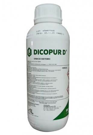 Erbicide - Dicopur D 1L