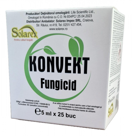 Fitofarmacie - Konvekt 5ml