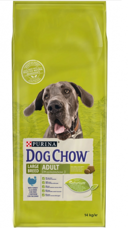 Purina - Dog Chow Caini Adult Curcan 14kg