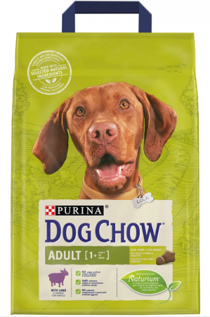 Purina - Dog Chow Caini adult Miel 14kg