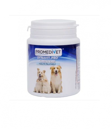 Suplimente si vitamine - Dynavit Pro Crestere cutii x 40 tab 5gr