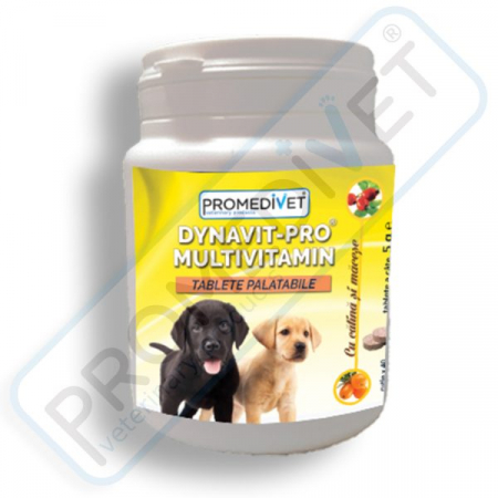 Suplimente si vitamine - Dynavit Pro Multivitamin cutii x 40 tab 5gr