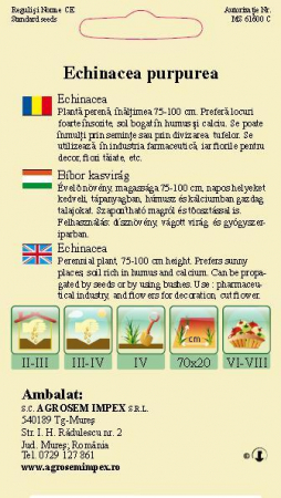 Echinacea 0.5gr [1]