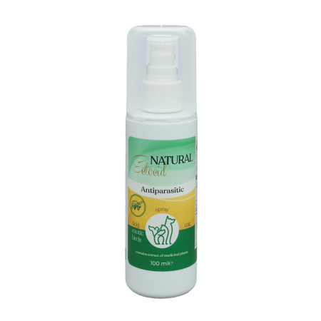 Ectocid Natural Spray 100ml [1]
