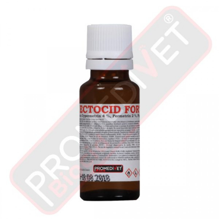 Insecticide - Insecticid Ectocid P Forte 20ml