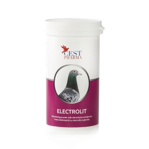 Suplimente și grituri - Electrolit Cest-Pharma 600g