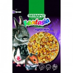 Hrana - Fantasia vital seminte & fructe uscate, 200gr