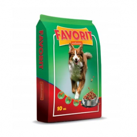 Good Friend - Favorit hrana uscata pentru caini Vita 10kg