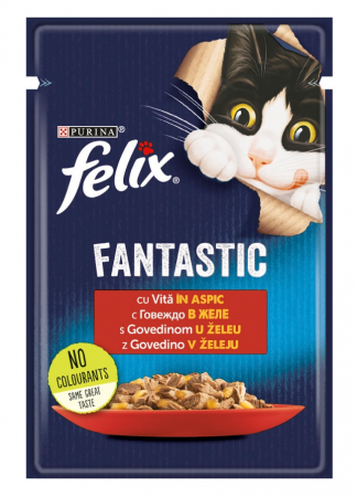Noble Cat - Felix Fantastic Vita 85g