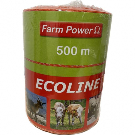 Fir gard electric - Fir gard electric FarmPower Professional 500 m 11 ohm 3 lite inox