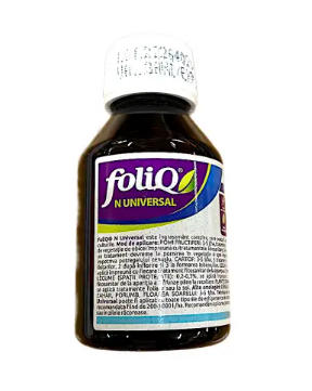 Ingrasamant - FoliQ N universal (foliar) 100ml