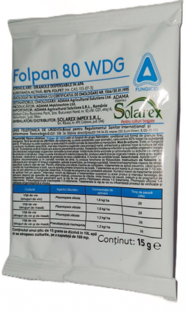 Folpan 80WDG 15gr [0]