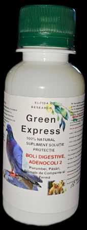 Cai - Green Express Adenocoli 2 100ML
