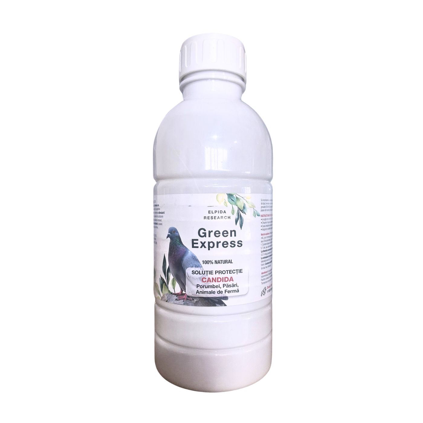 Hrana (furaje) - Green Express Candida 500ML