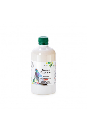 Suplimente si accesorii veterinare - Green Express Gripa Premium 100ML